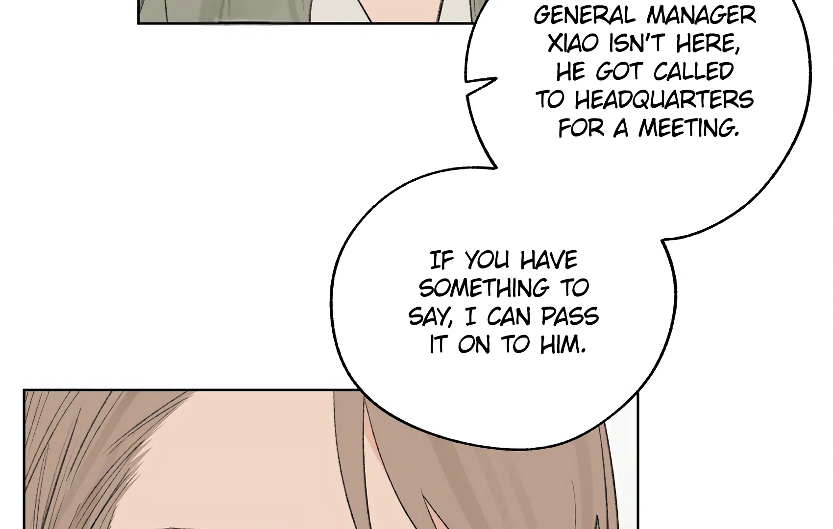The Rabbit Trapped In Rumors chapter 21 page 86