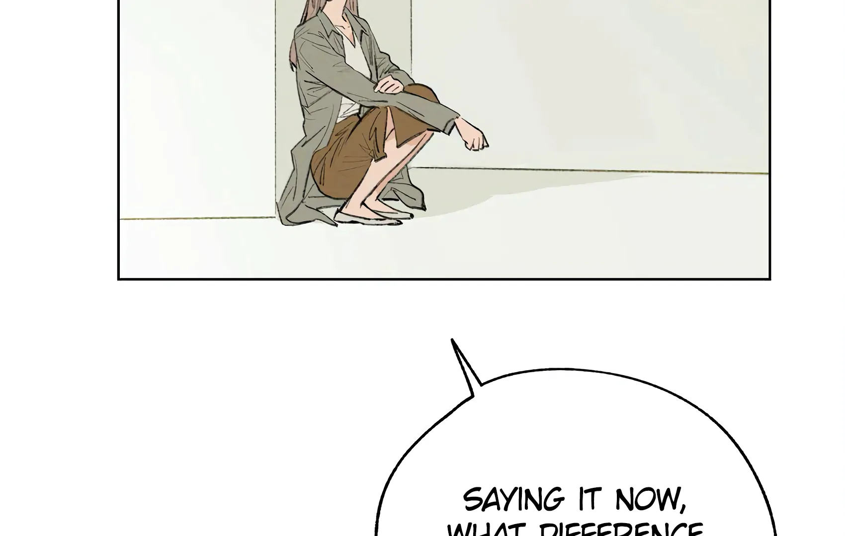 The Rabbit Trapped In Rumors chapter 21 page 95
