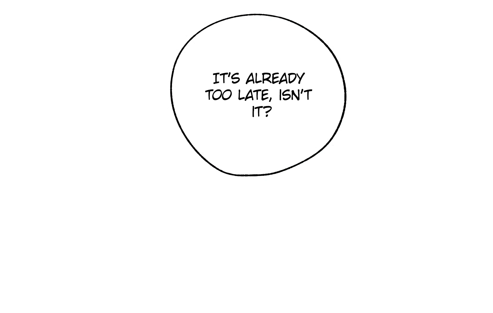The Rabbit Trapped In Rumors chapter 21 page 97