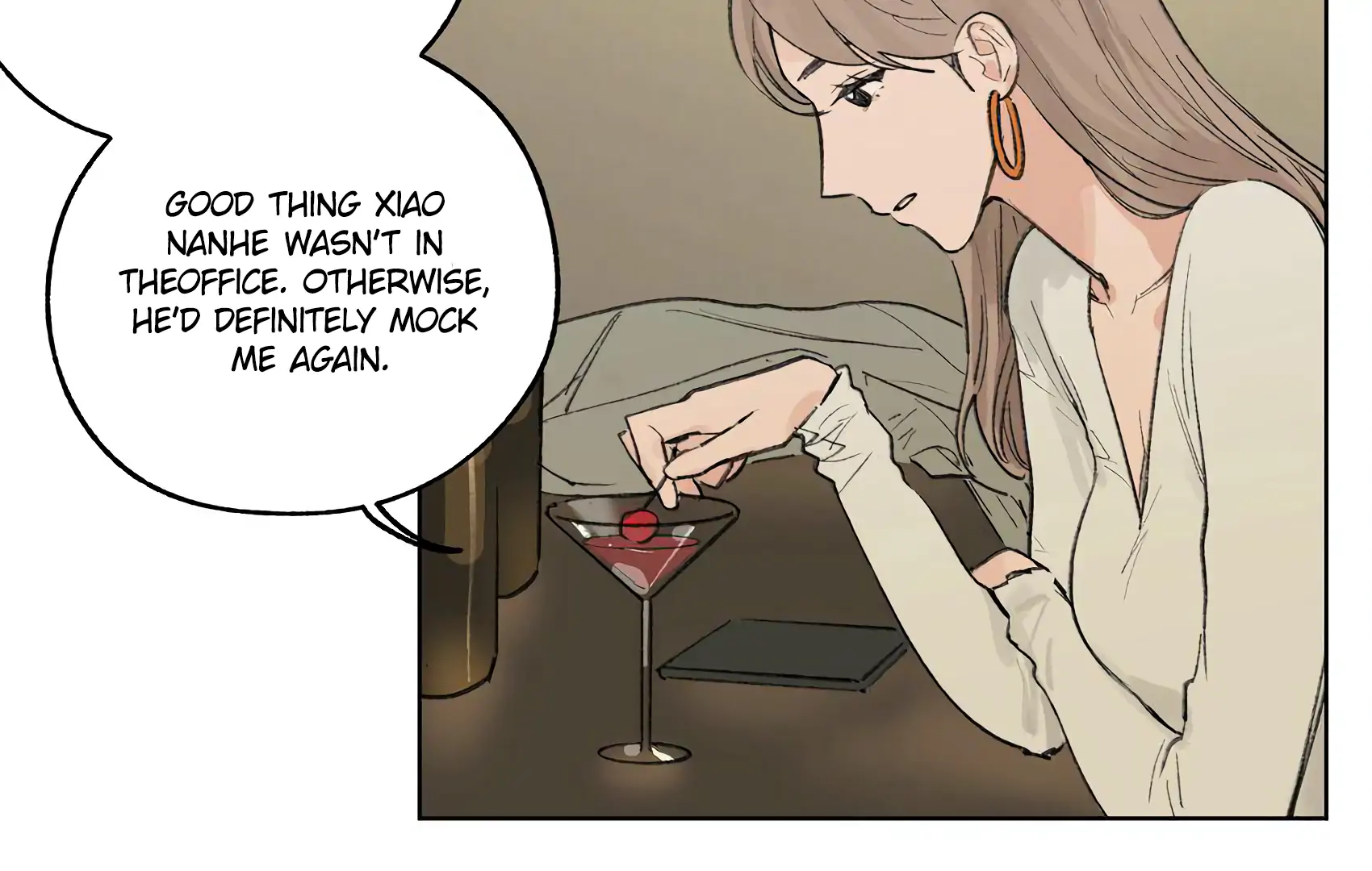 The Rabbit Trapped In Rumors chapter 22 page 10