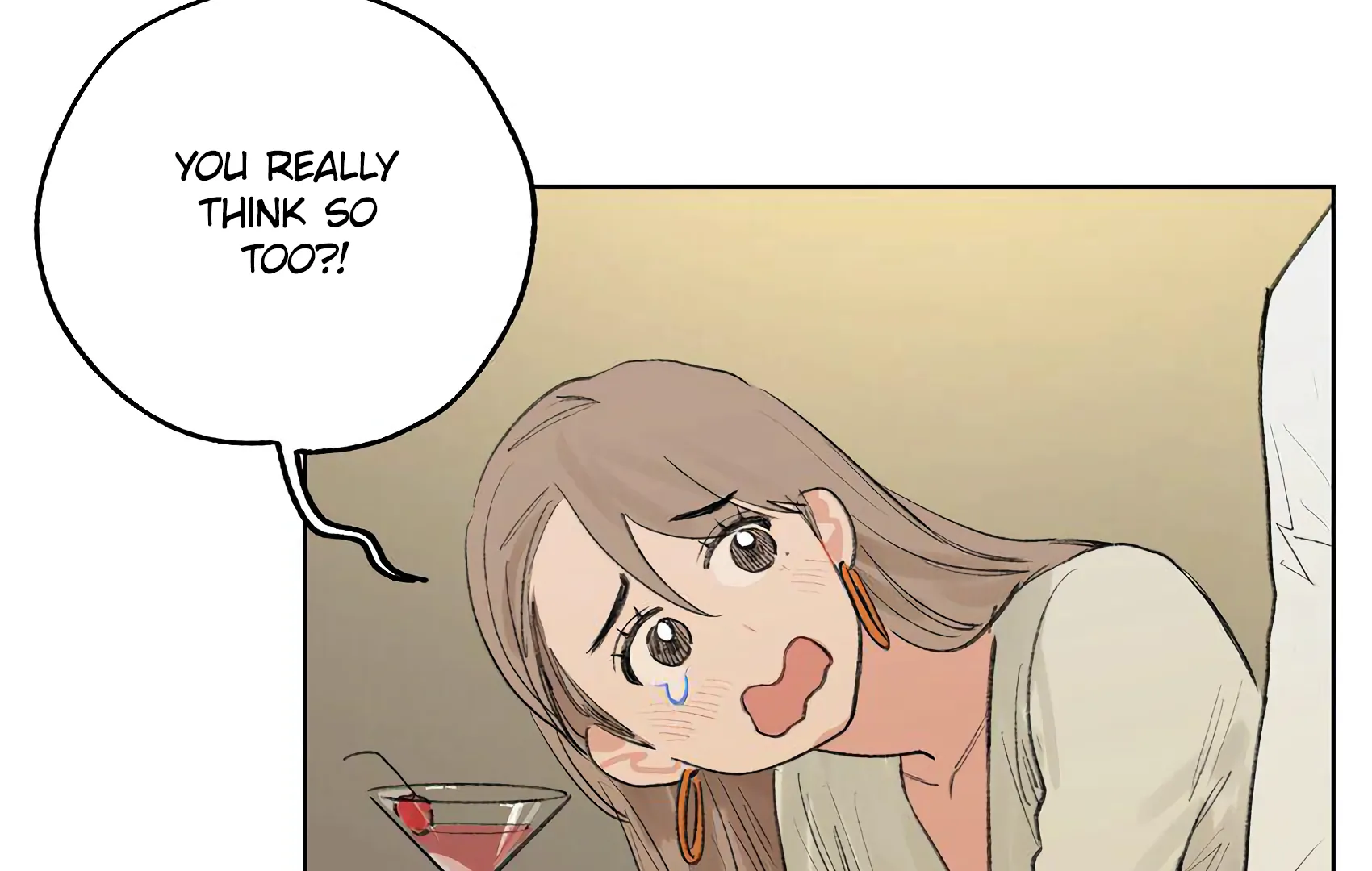 The Rabbit Trapped In Rumors chapter 22 page 13