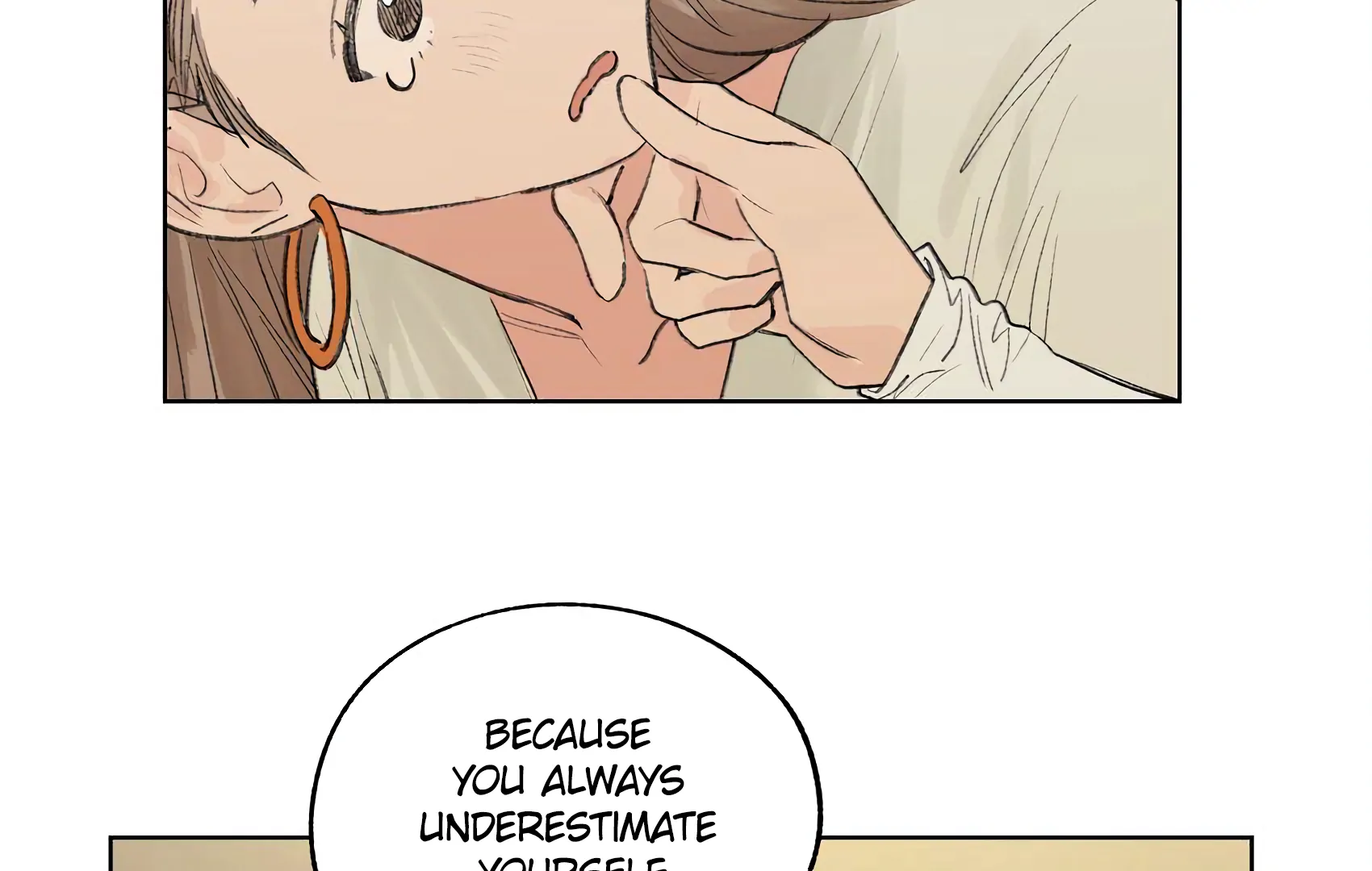 The Rabbit Trapped In Rumors chapter 22 page 15