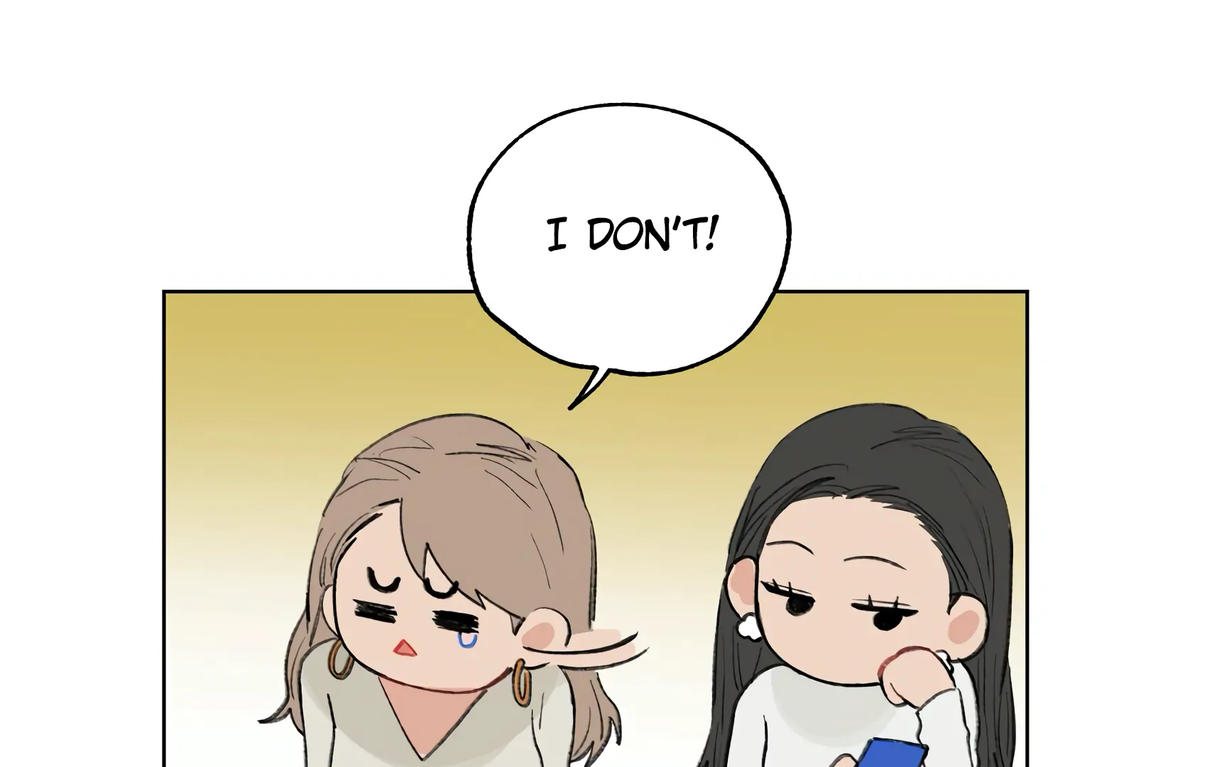 The Rabbit Trapped In Rumors chapter 22 page 18