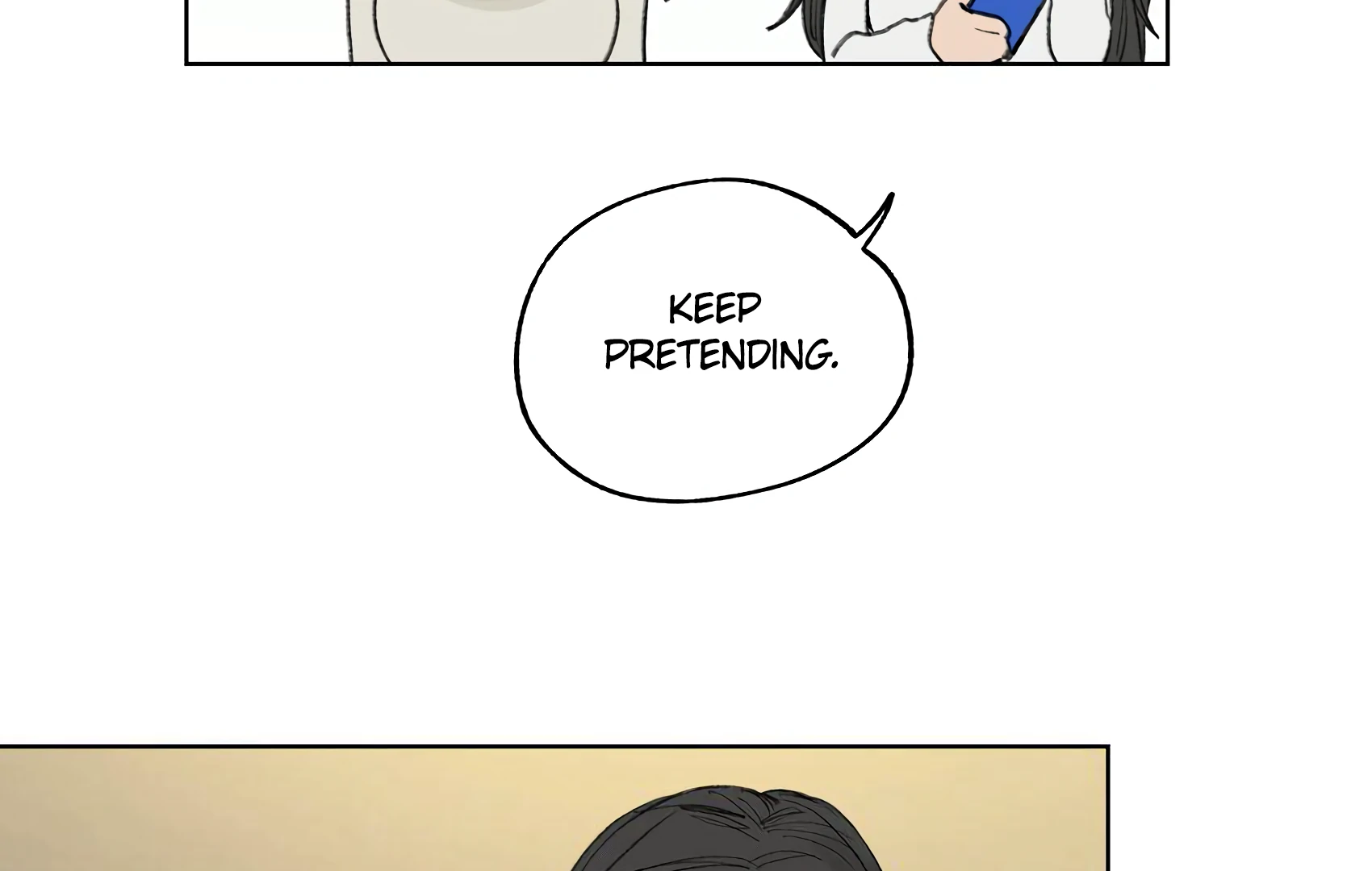 The Rabbit Trapped In Rumors chapter 22 page 19