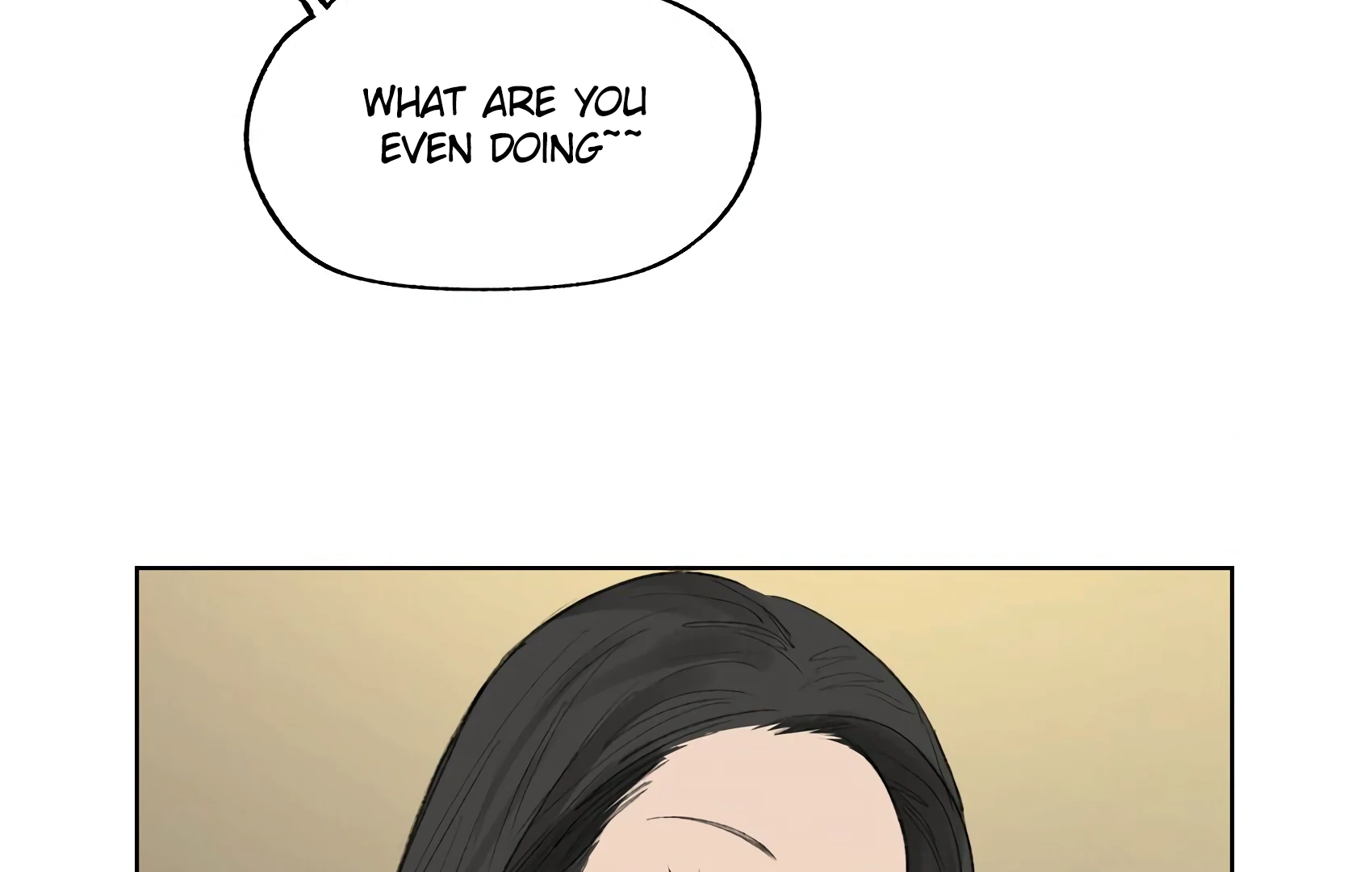 The Rabbit Trapped In Rumors chapter 22 page 21