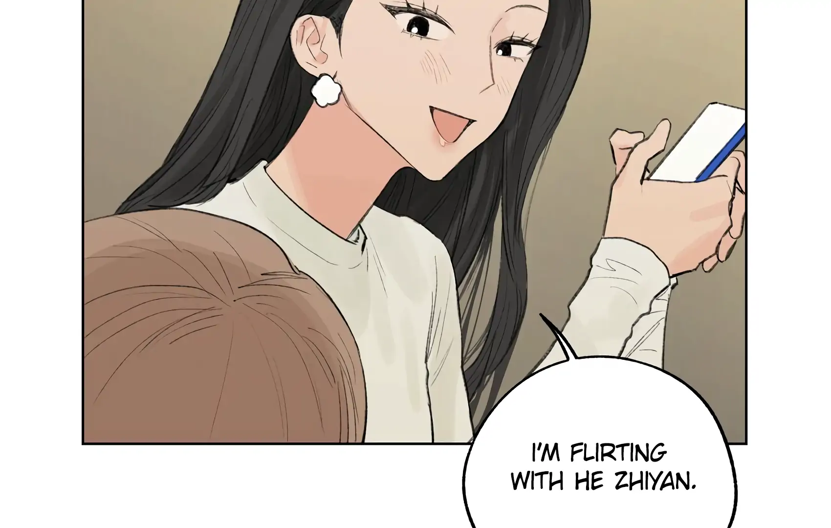 The Rabbit Trapped In Rumors chapter 22 page 22