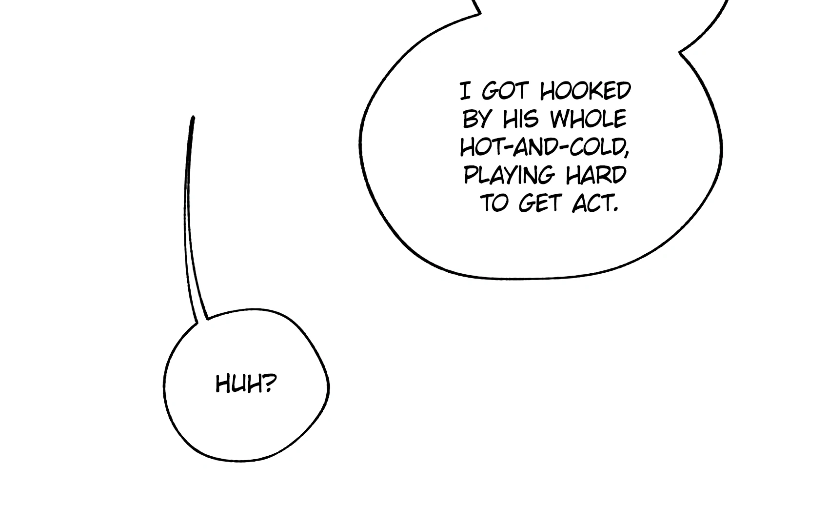 The Rabbit Trapped In Rumors chapter 22 page 23