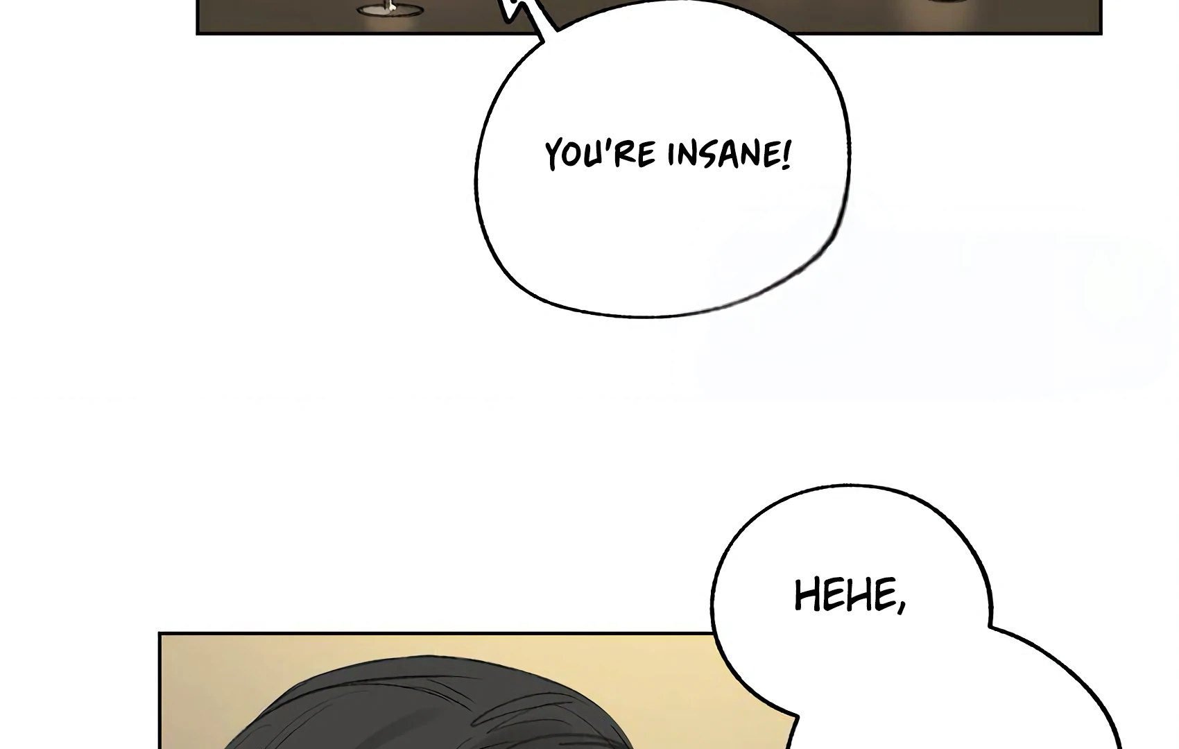 The Rabbit Trapped In Rumors chapter 22 page 26