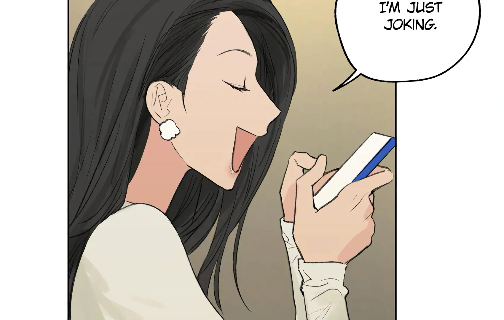 The Rabbit Trapped In Rumors chapter 22 page 27