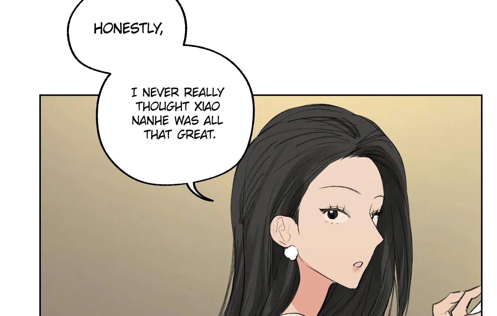 The Rabbit Trapped In Rumors chapter 22 page 33