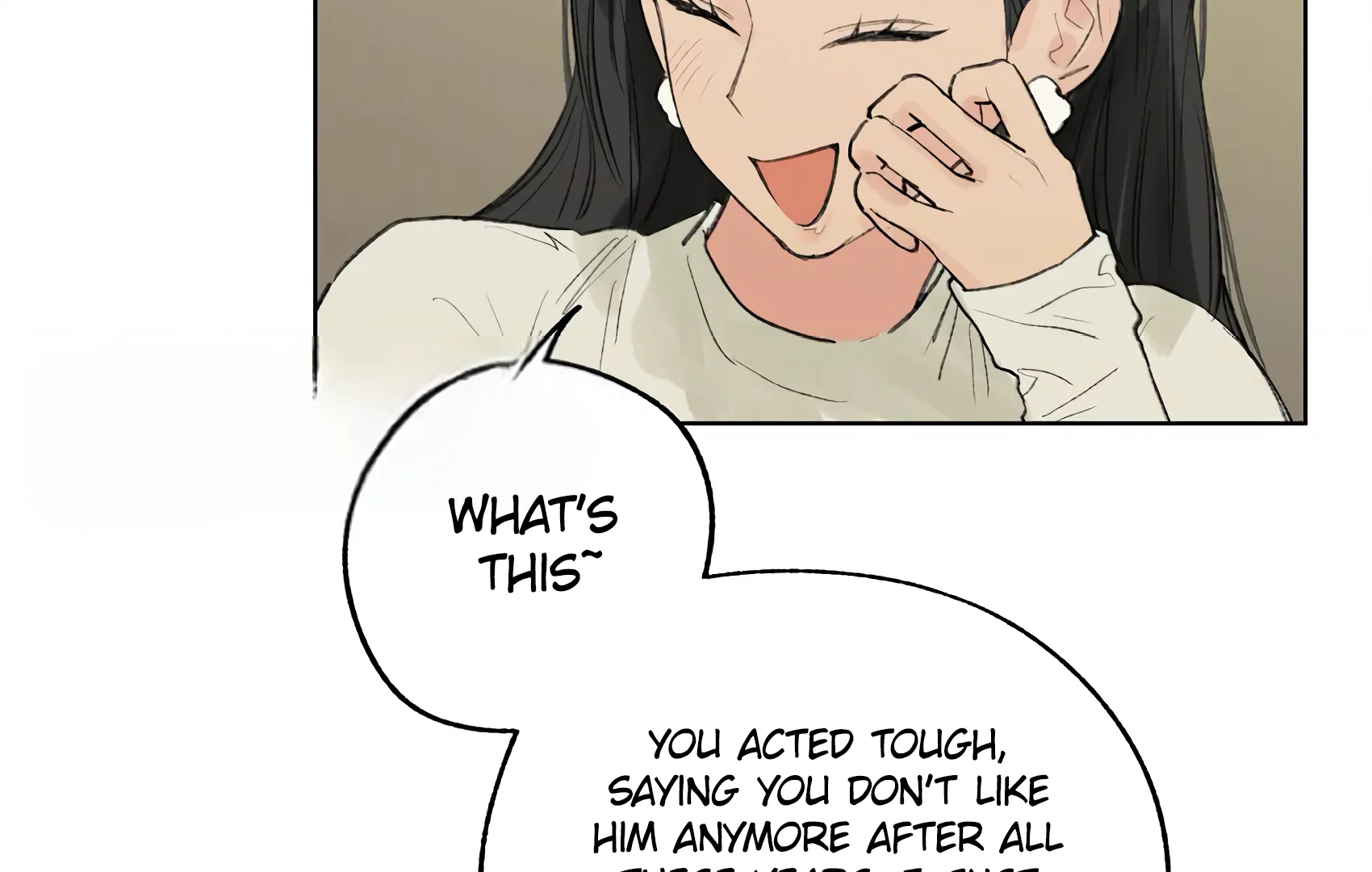 The Rabbit Trapped In Rumors chapter 22 page 38