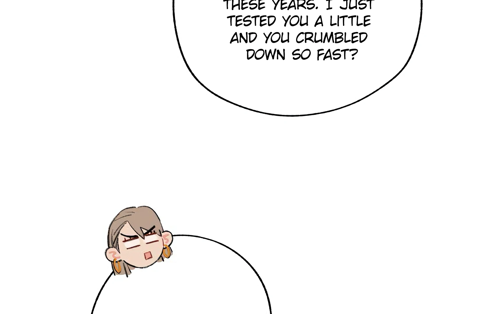 The Rabbit Trapped In Rumors chapter 22 page 39