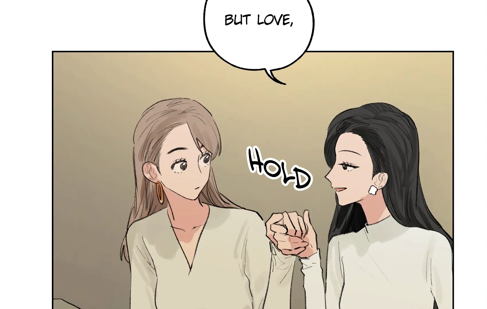 The Rabbit Trapped In Rumors chapter 22 page 43