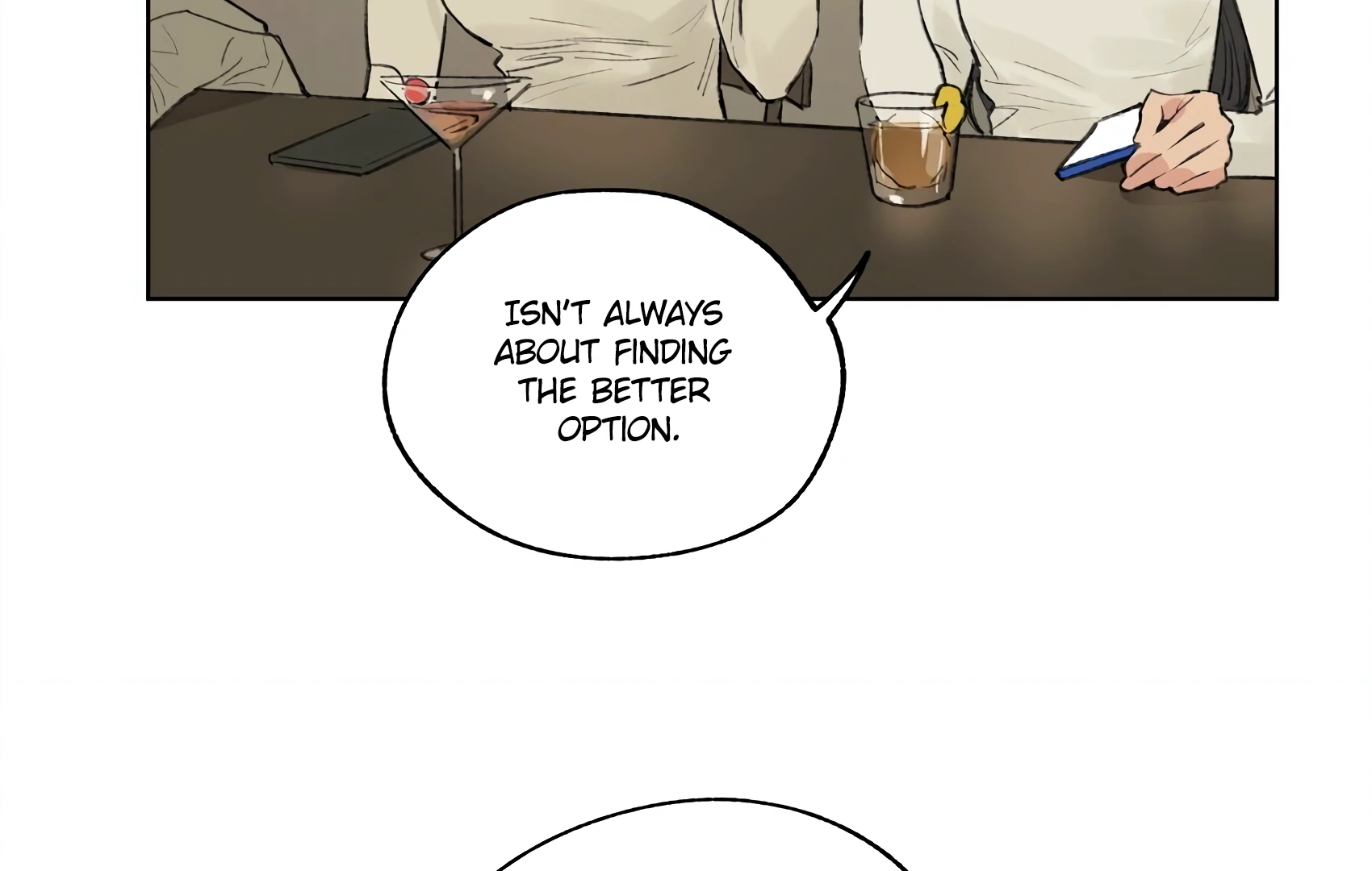 The Rabbit Trapped In Rumors chapter 22 page 44