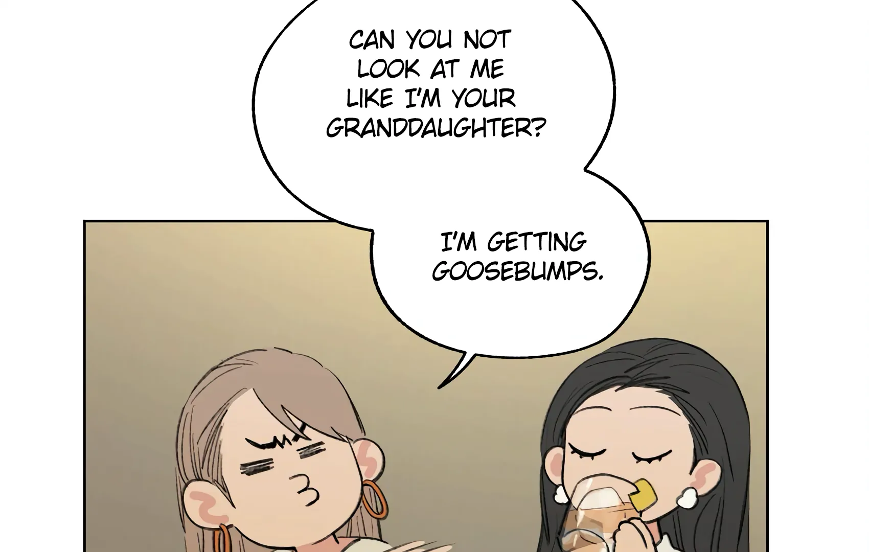 The Rabbit Trapped In Rumors chapter 22 page 45
