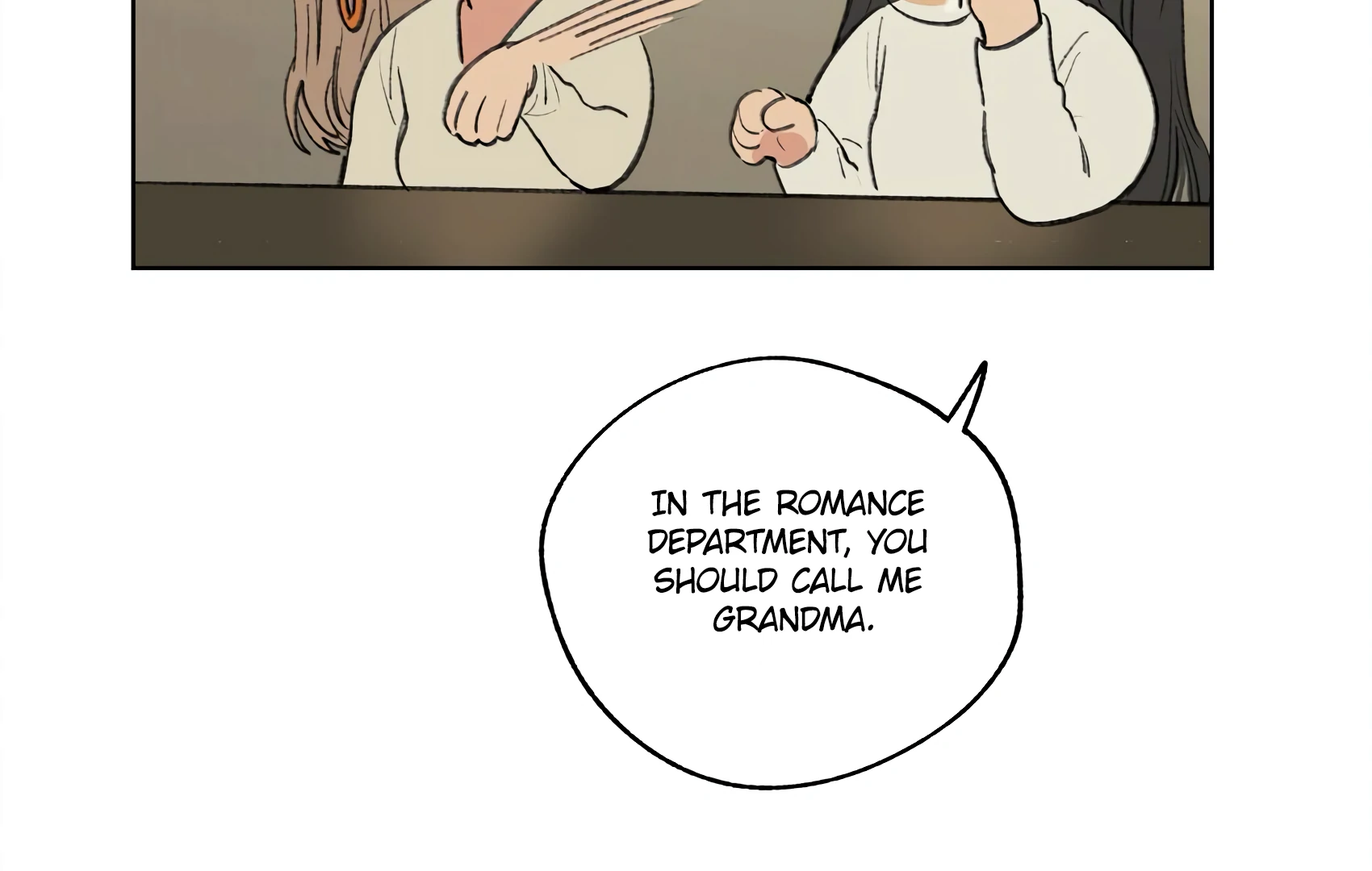 The Rabbit Trapped In Rumors chapter 22 page 46