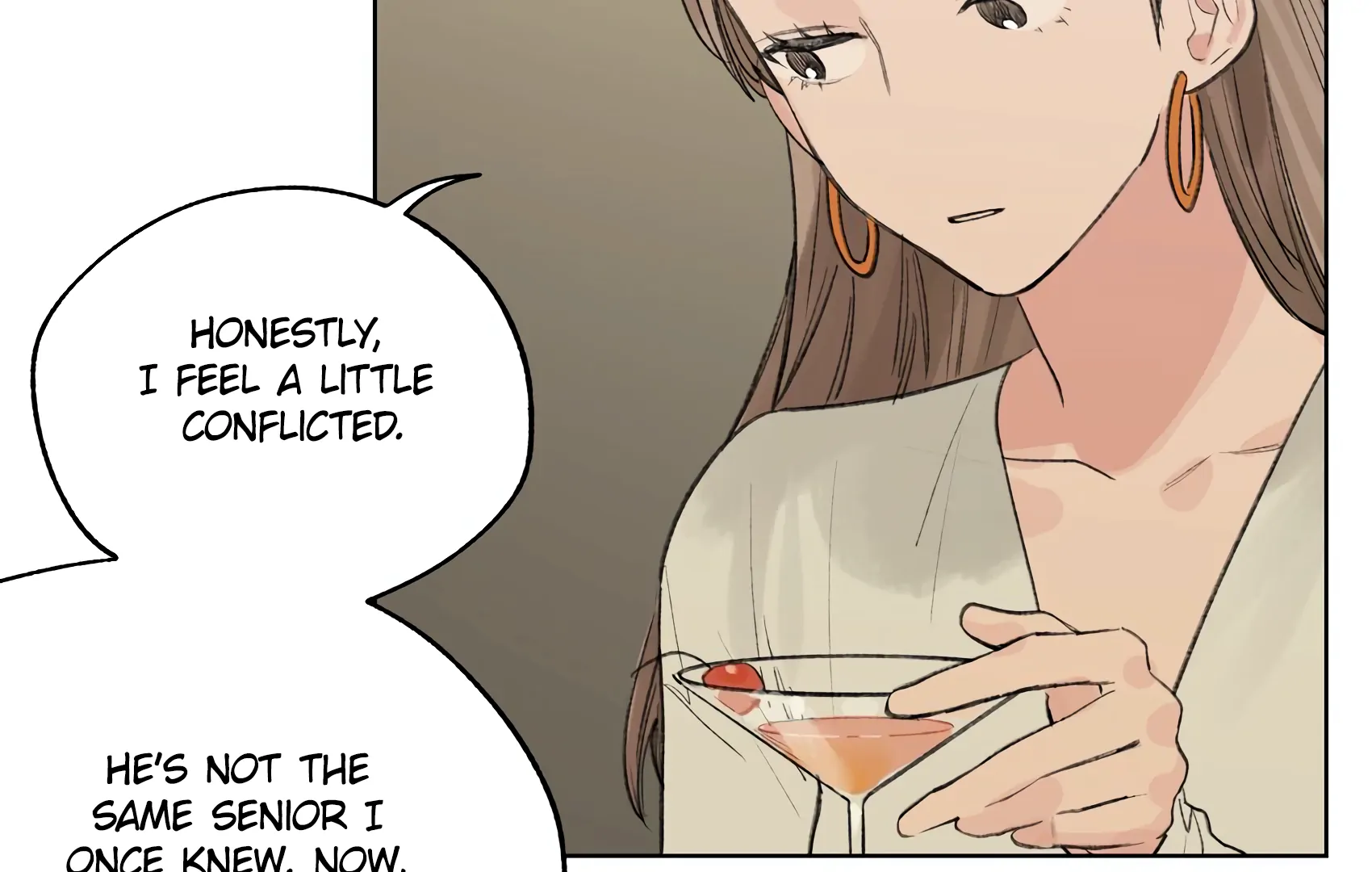 The Rabbit Trapped In Rumors chapter 22 page 48