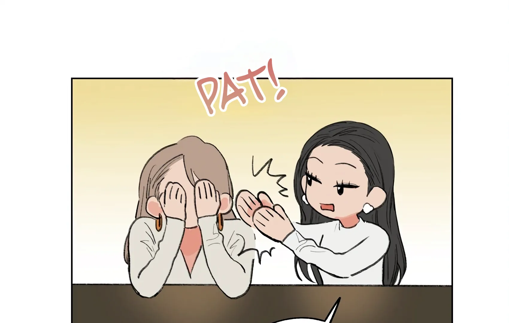 The Rabbit Trapped In Rumors chapter 22 page 52