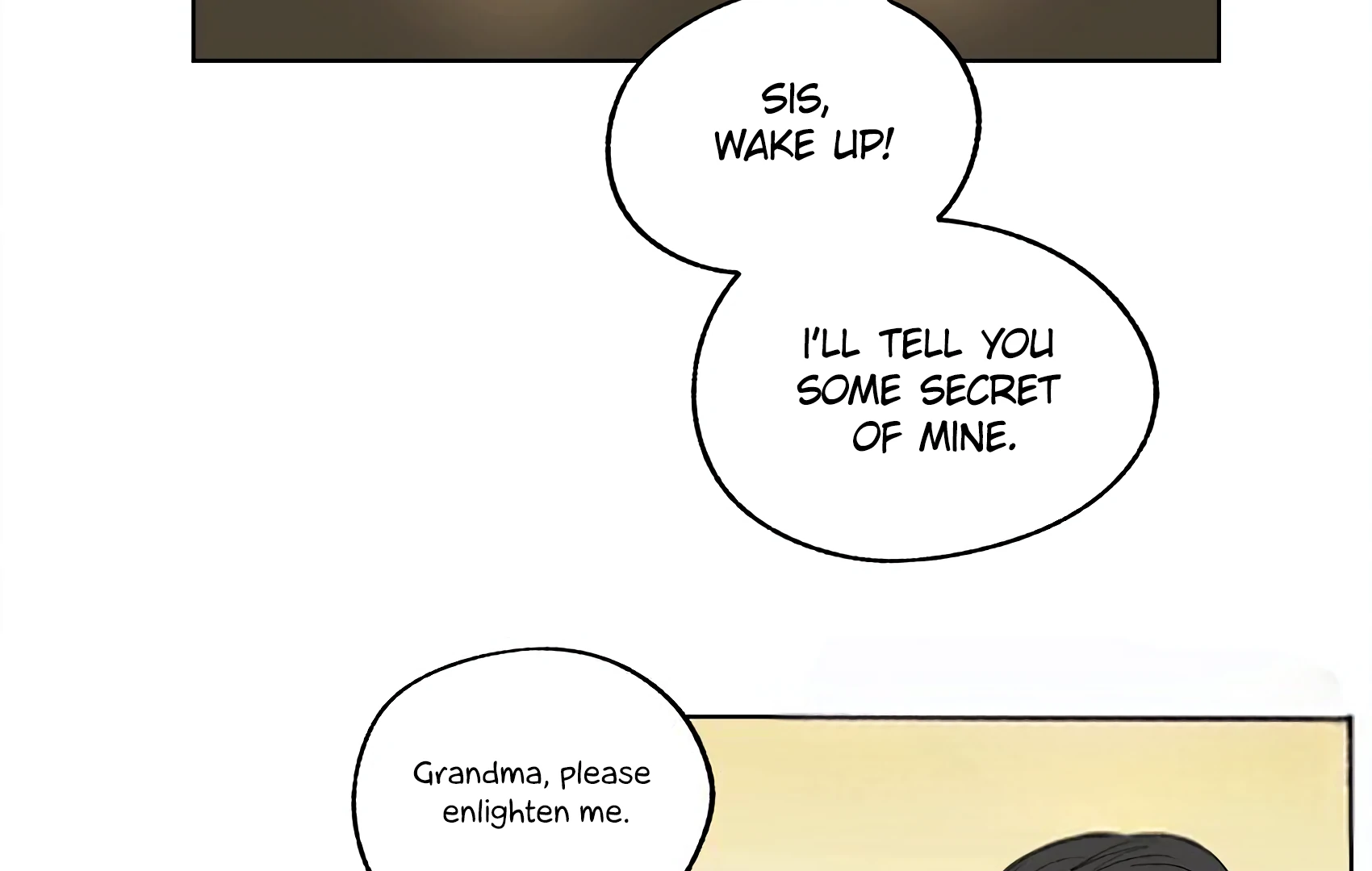 The Rabbit Trapped In Rumors chapter 22 page 53