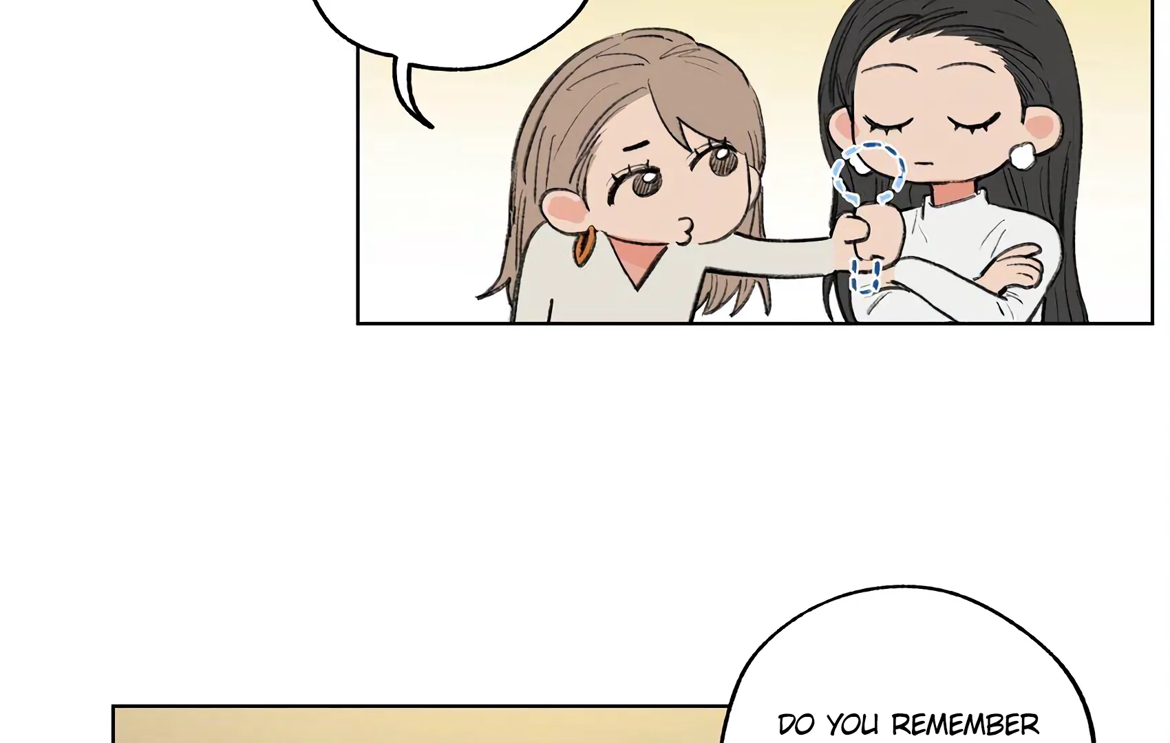The Rabbit Trapped In Rumors chapter 22 page 54