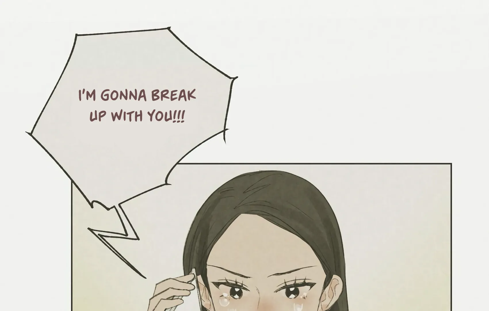 The Rabbit Trapped In Rumors chapter 22 page 58