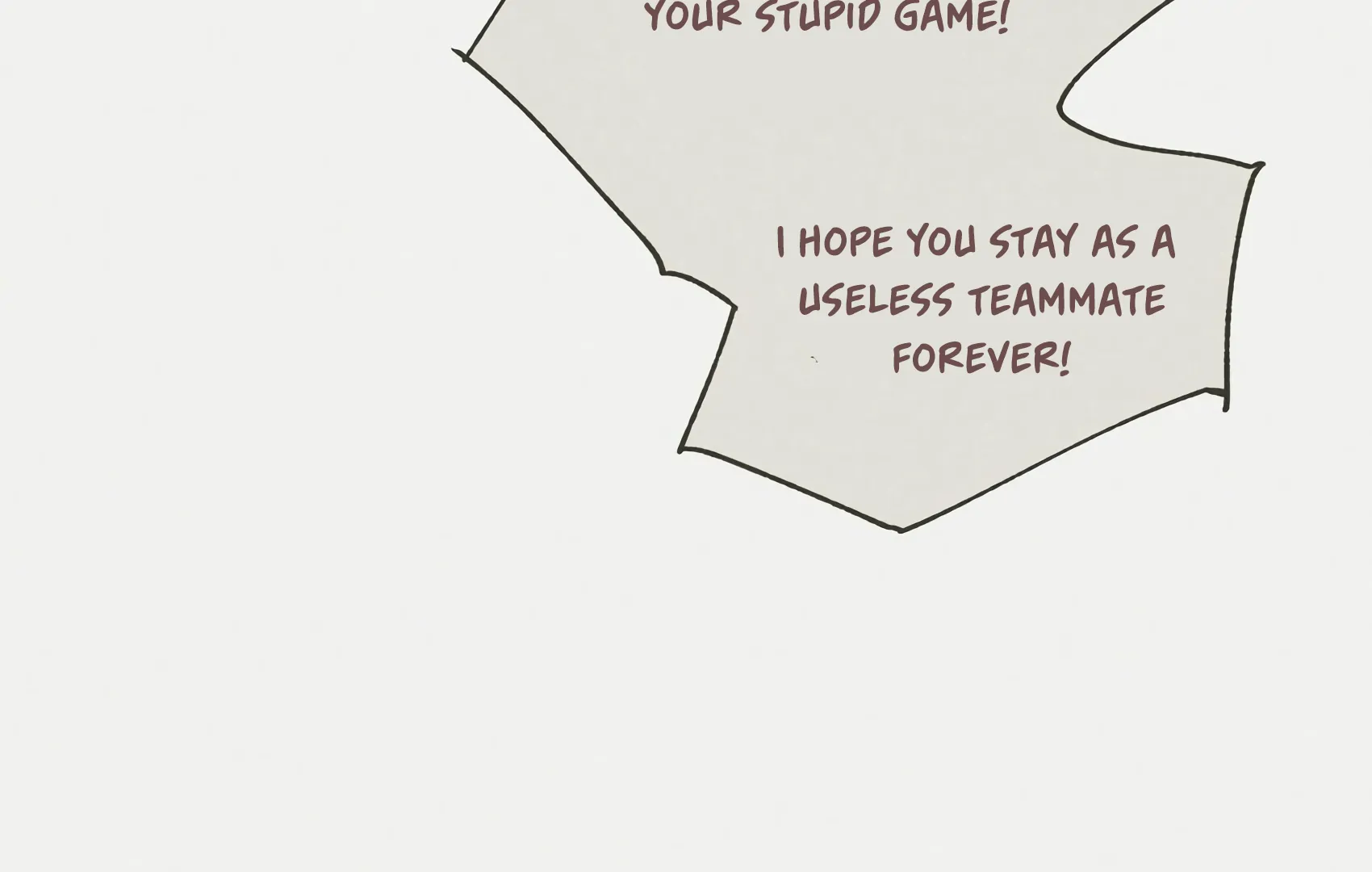 The Rabbit Trapped In Rumors chapter 22 page 60