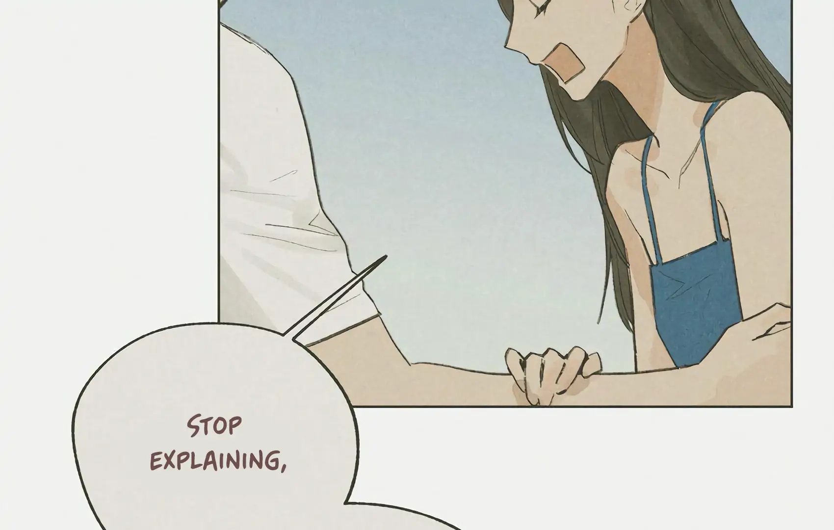 The Rabbit Trapped In Rumors chapter 22 page 62
