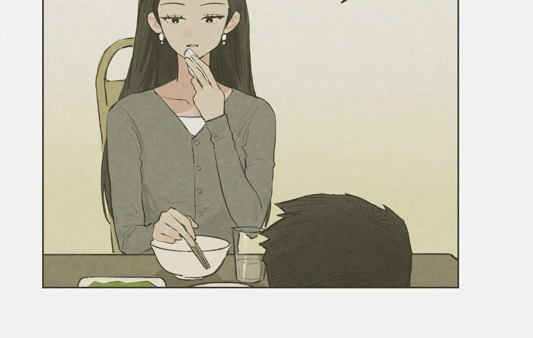 The Rabbit Trapped In Rumors chapter 22 page 65