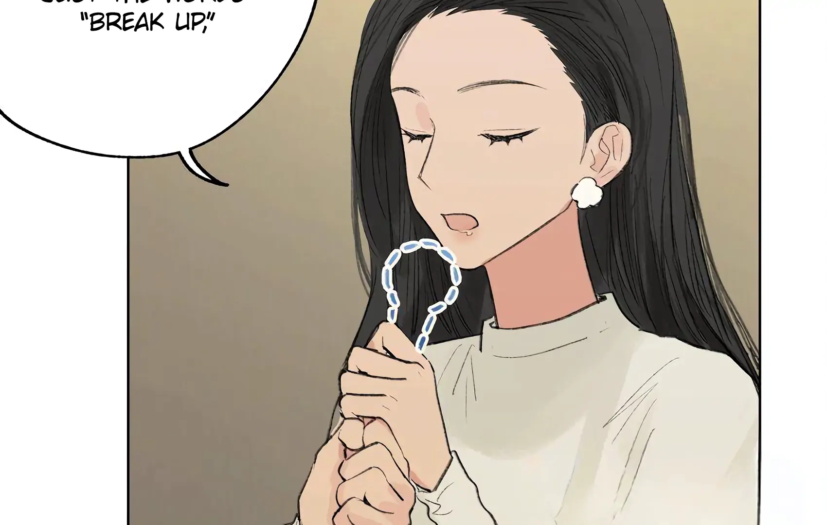 The Rabbit Trapped In Rumors chapter 22 page 76