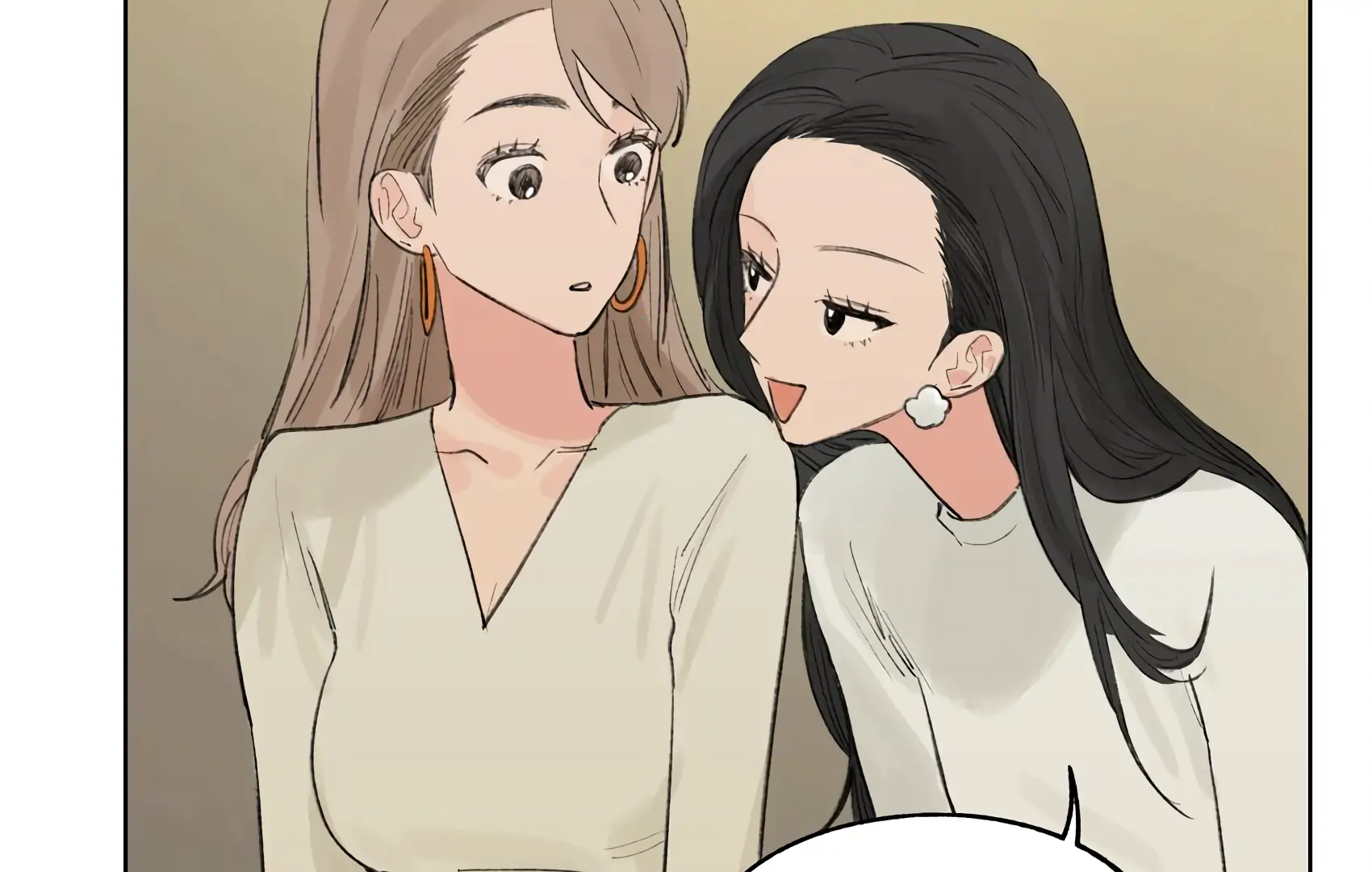 The Rabbit Trapped In Rumors chapter 22 page 84