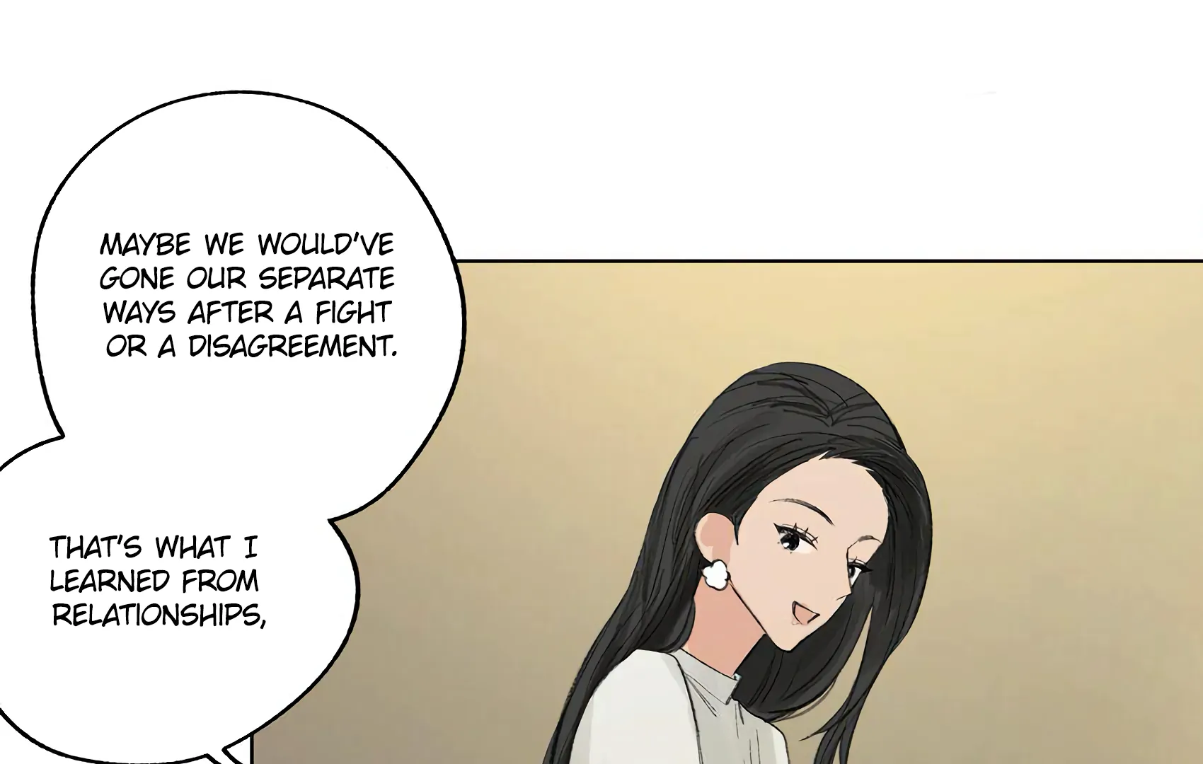 The Rabbit Trapped In Rumors chapter 22 page 87