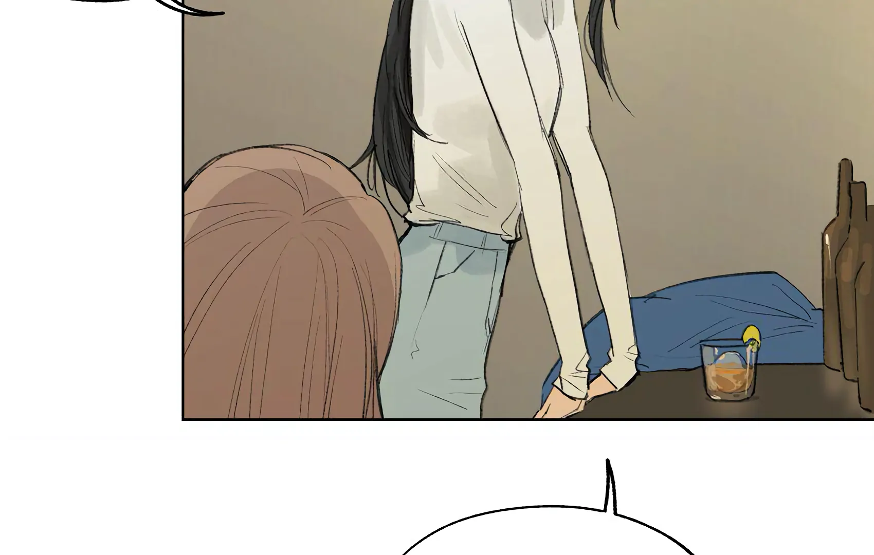 The Rabbit Trapped In Rumors chapter 22 page 88