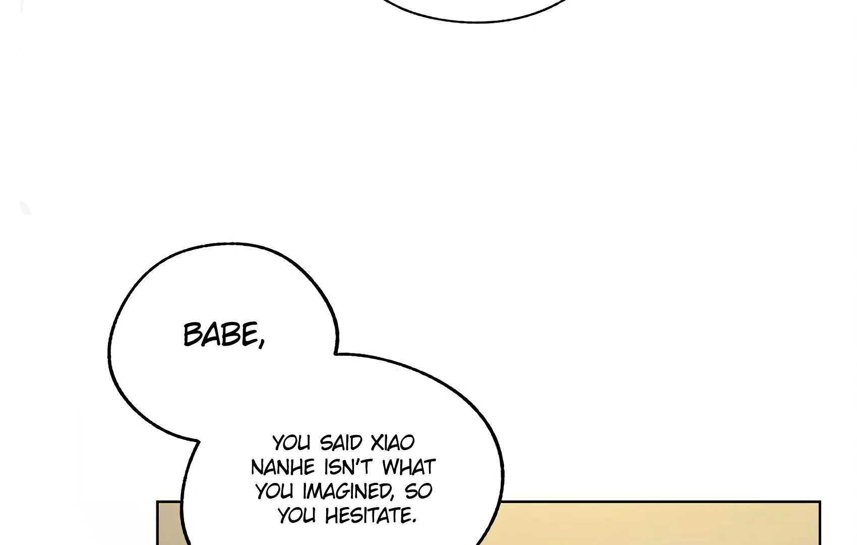 The Rabbit Trapped In Rumors chapter 22 page 92