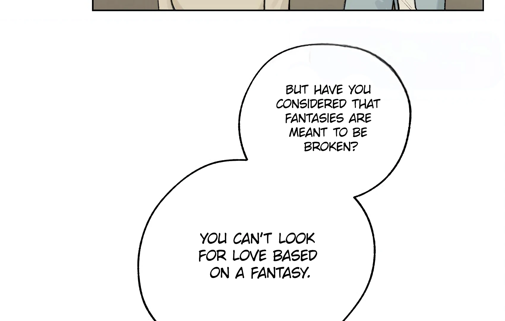 The Rabbit Trapped In Rumors chapter 22 page 94