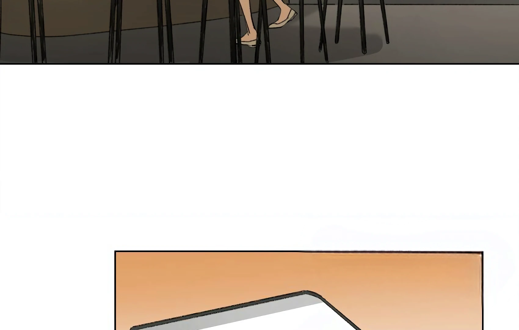 The Rabbit Trapped In Rumors chapter 22 page 97