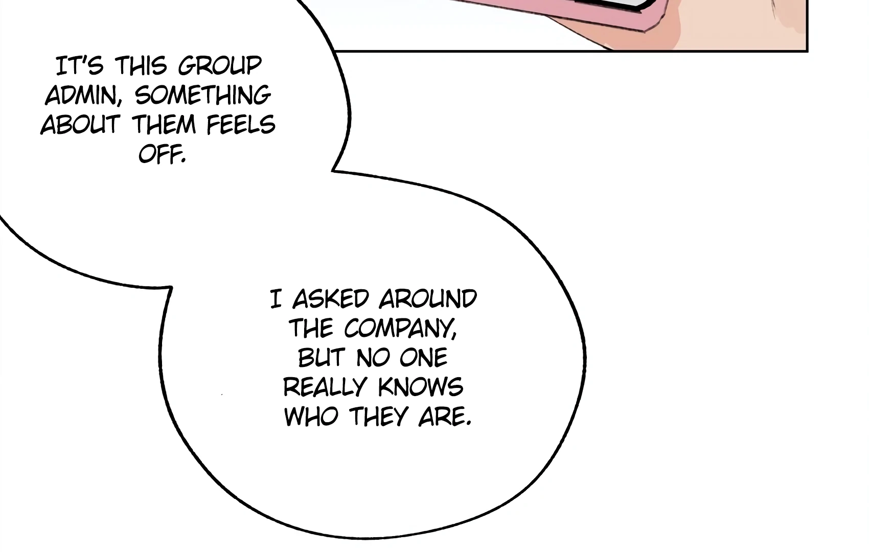 The Rabbit Trapped In Rumors chapter 22 page 106