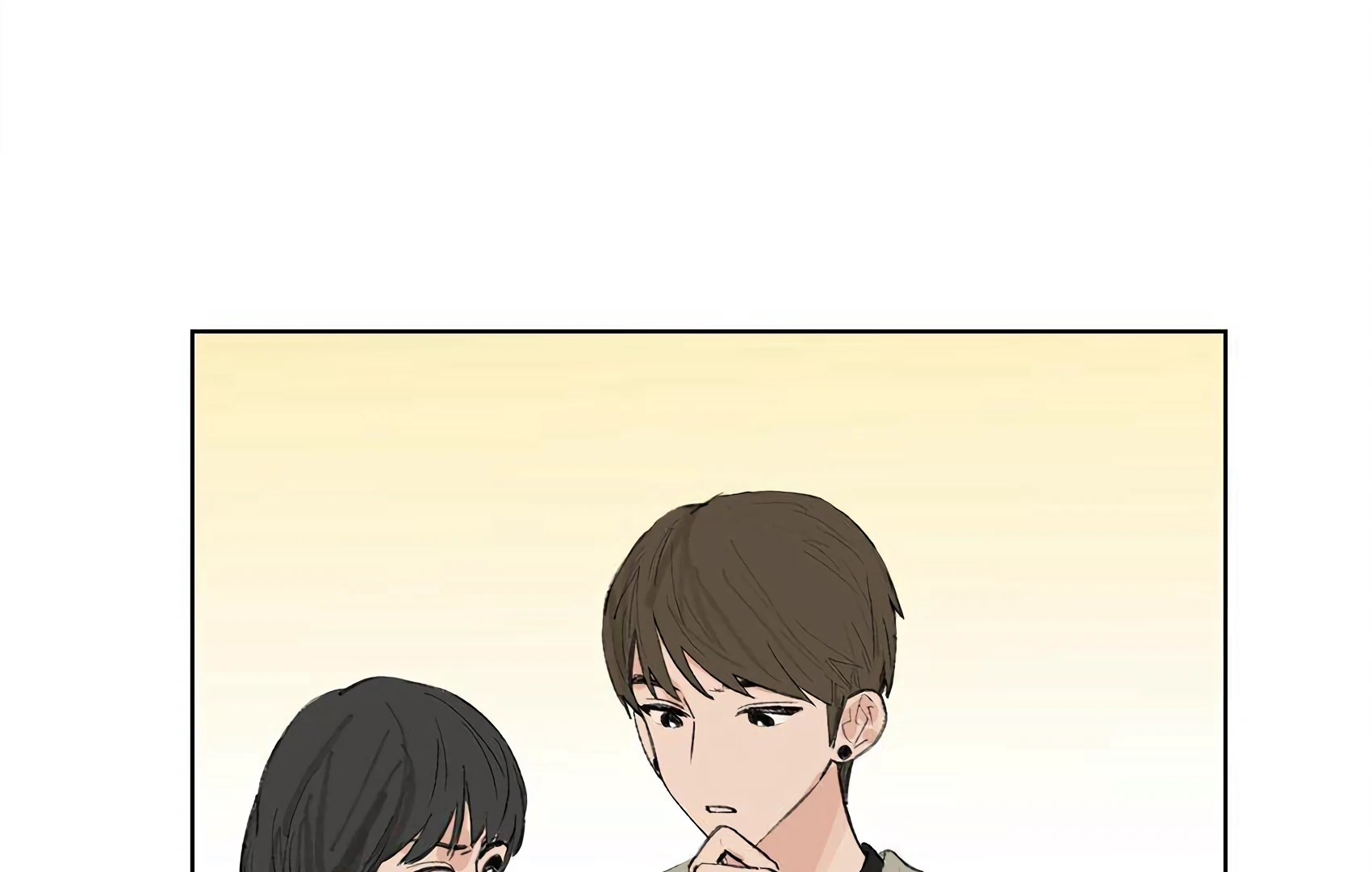 The Rabbit Trapped In Rumors chapter 22 page 107