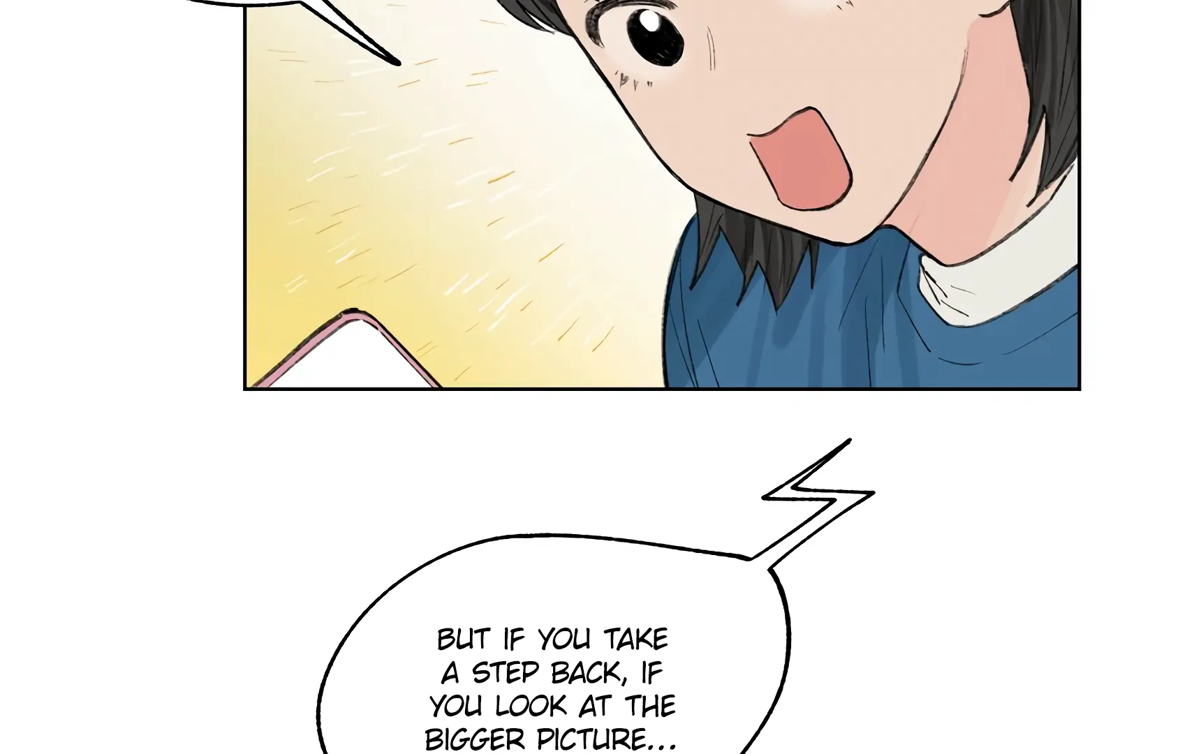 The Rabbit Trapped In Rumors chapter 22 page 110