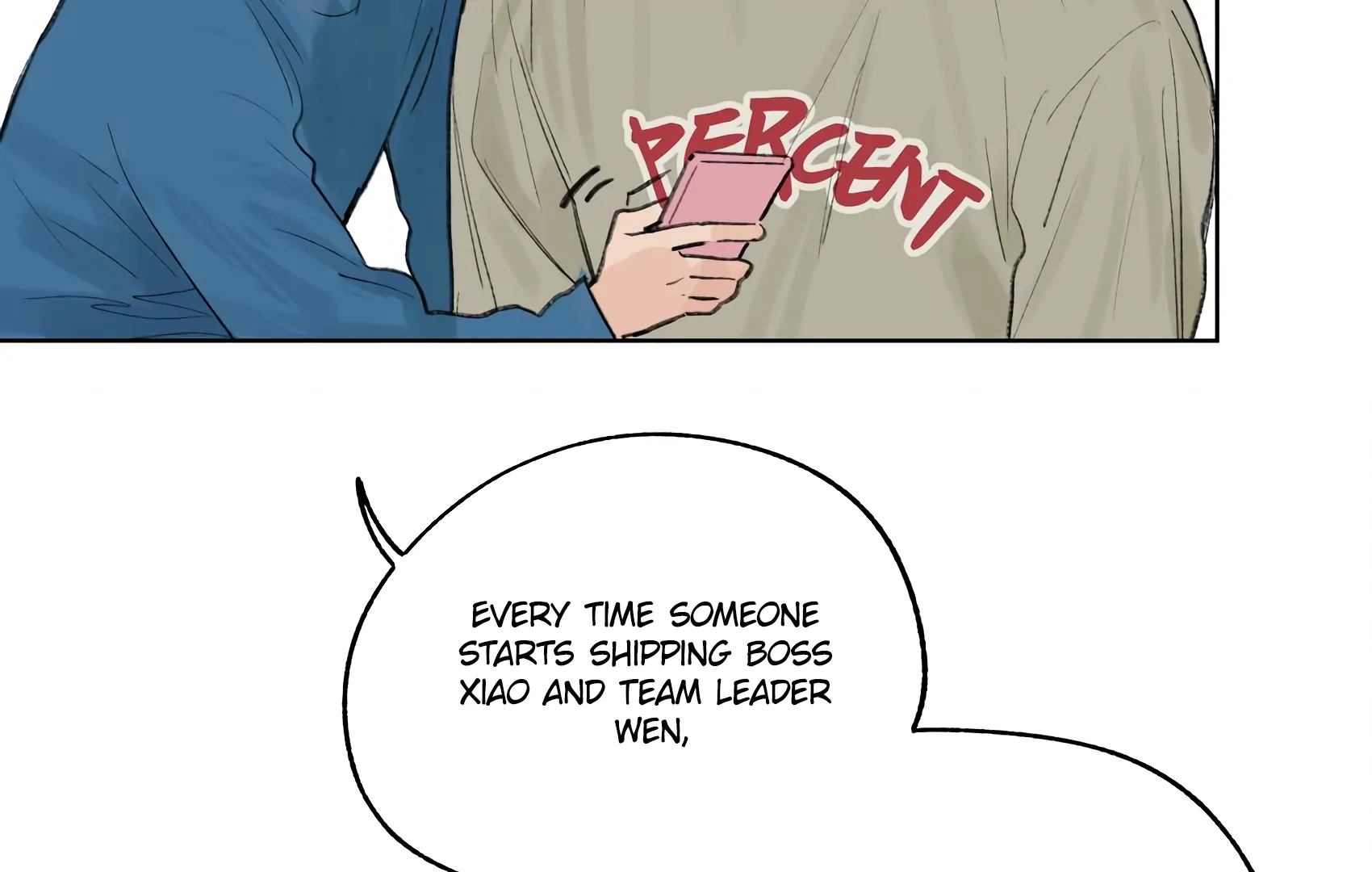 The Rabbit Trapped In Rumors chapter 22 page 112