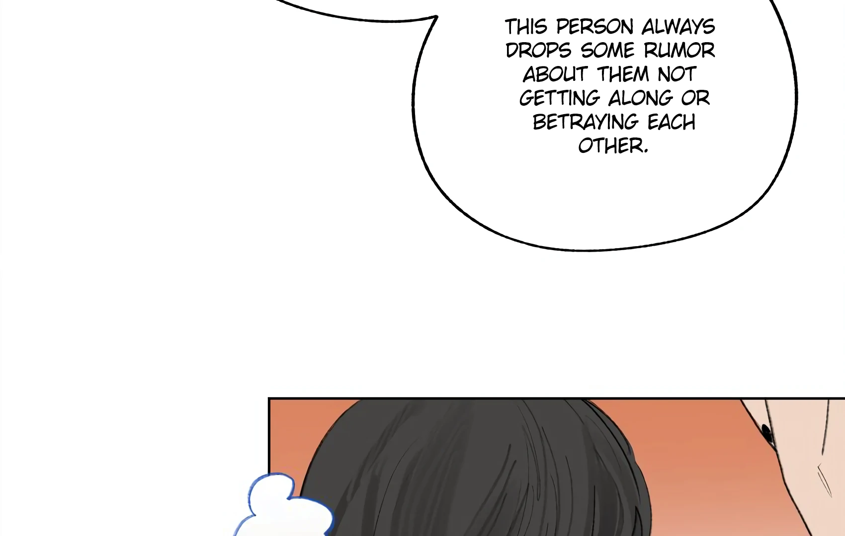The Rabbit Trapped In Rumors chapter 22 page 113