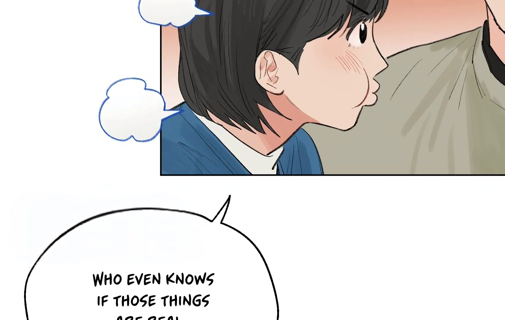 The Rabbit Trapped In Rumors chapter 22 page 114