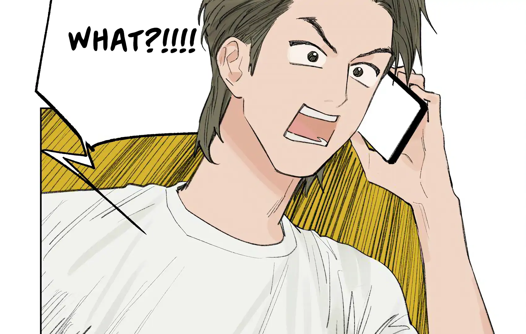 The Rabbit Trapped In Rumors chapter 23 page 8