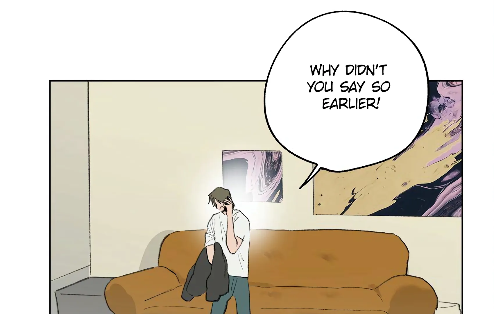 The Rabbit Trapped In Rumors chapter 23 page 10