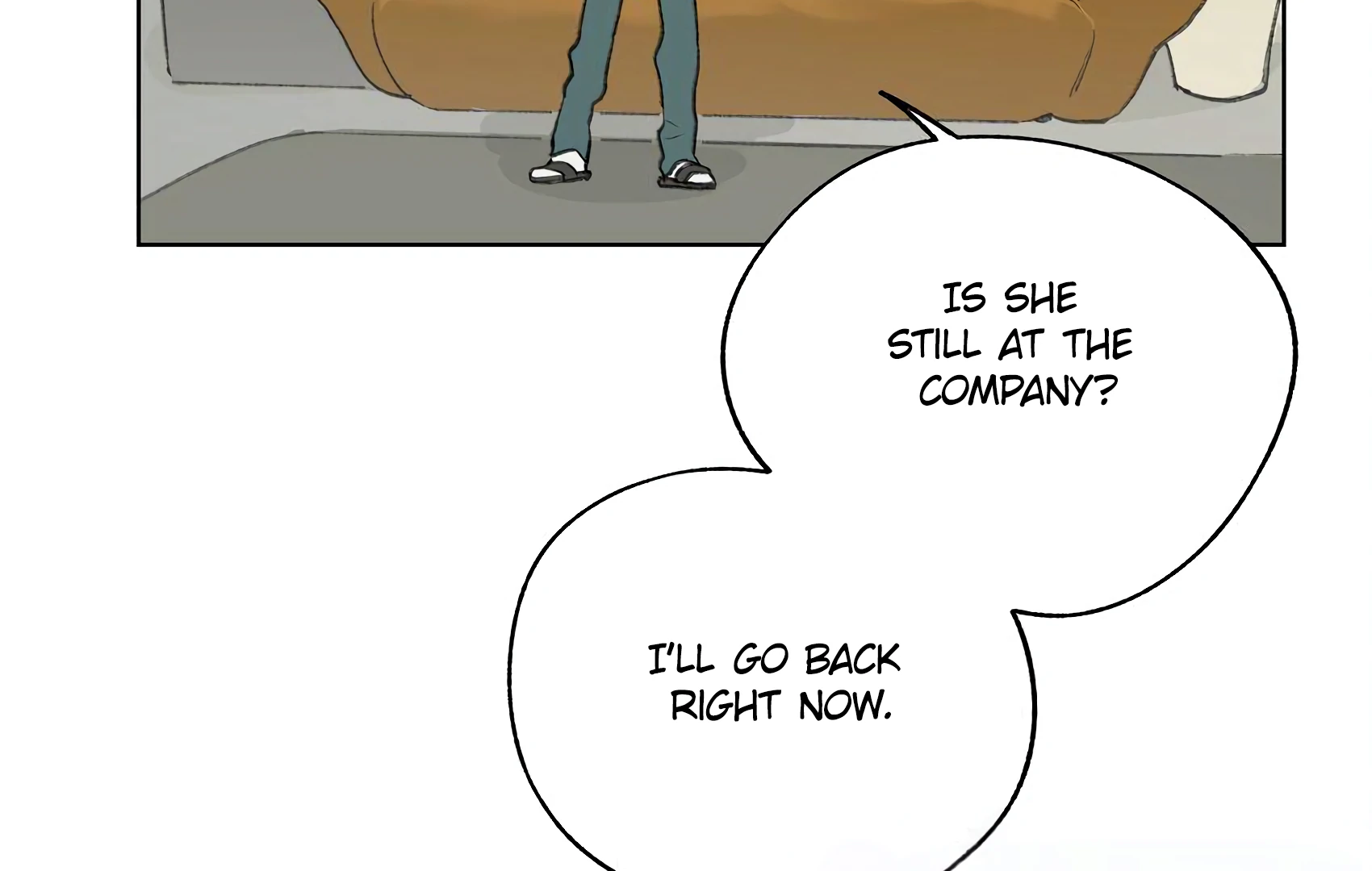 The Rabbit Trapped In Rumors chapter 23 page 11