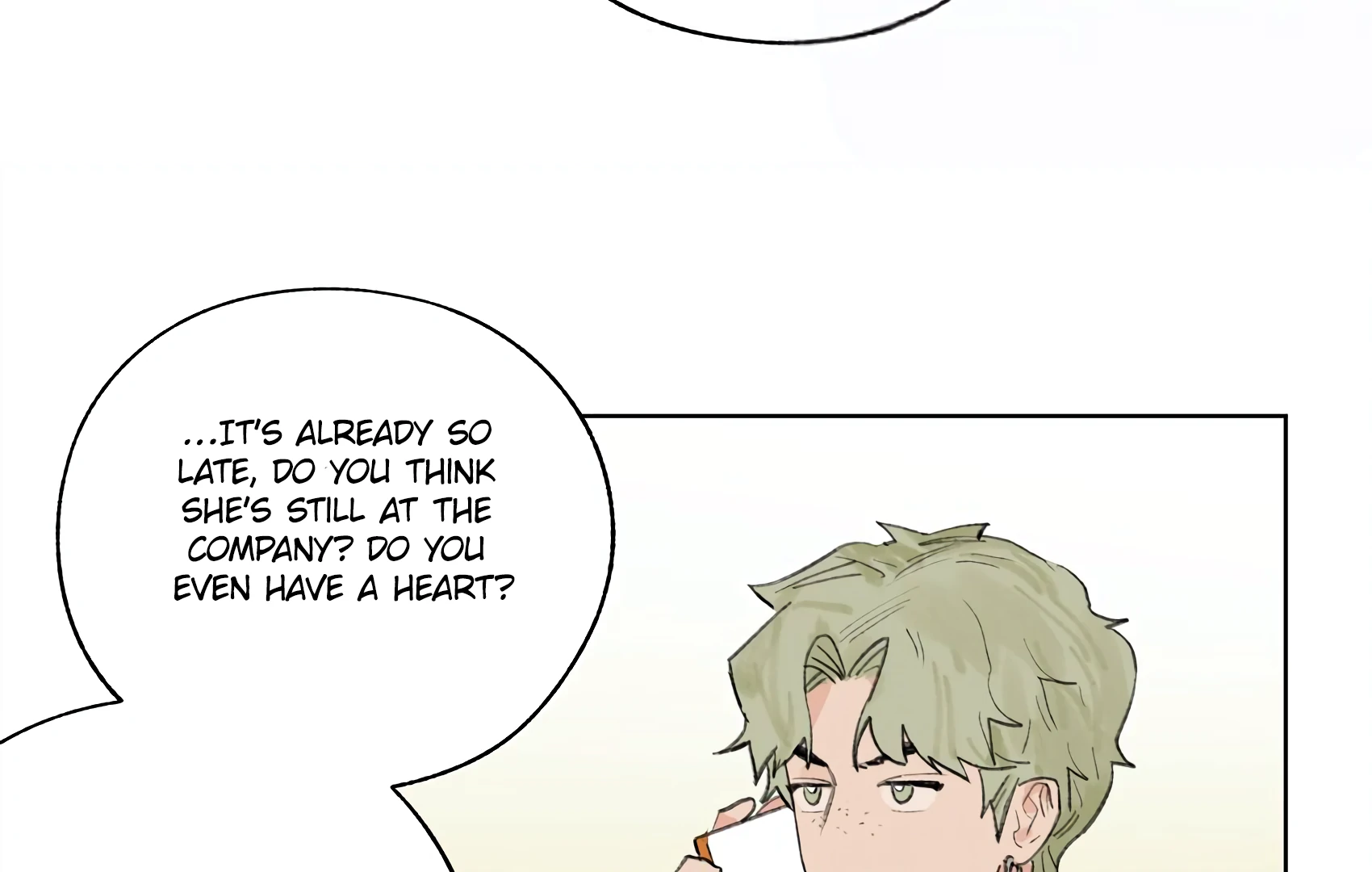 The Rabbit Trapped In Rumors chapter 23 page 12
