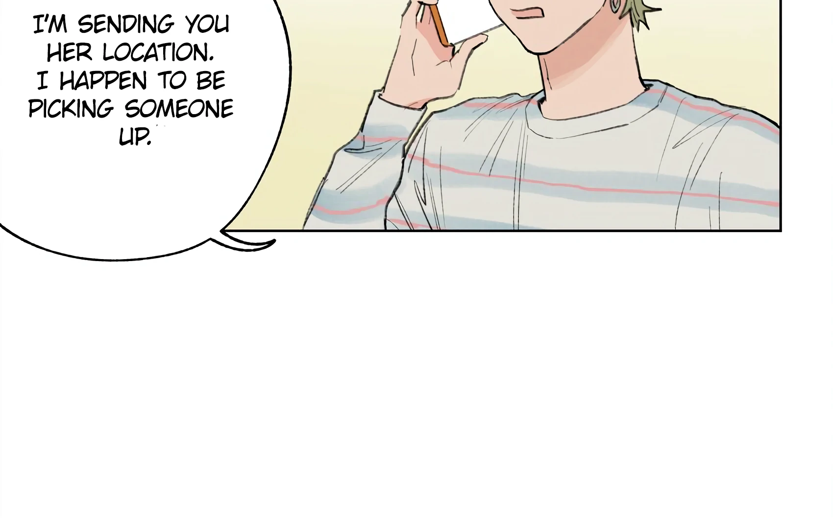 The Rabbit Trapped In Rumors chapter 23 page 13