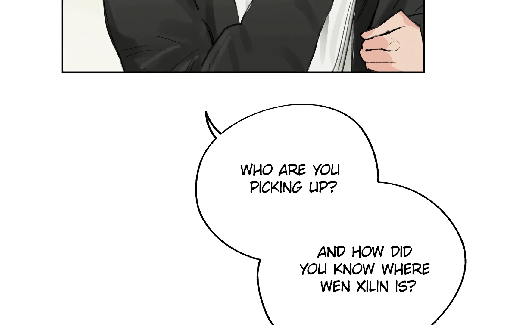 The Rabbit Trapped In Rumors chapter 23 page 15