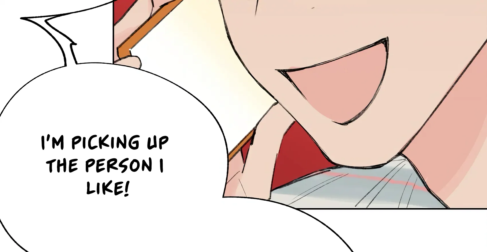 The Rabbit Trapped In Rumors chapter 23 page 17