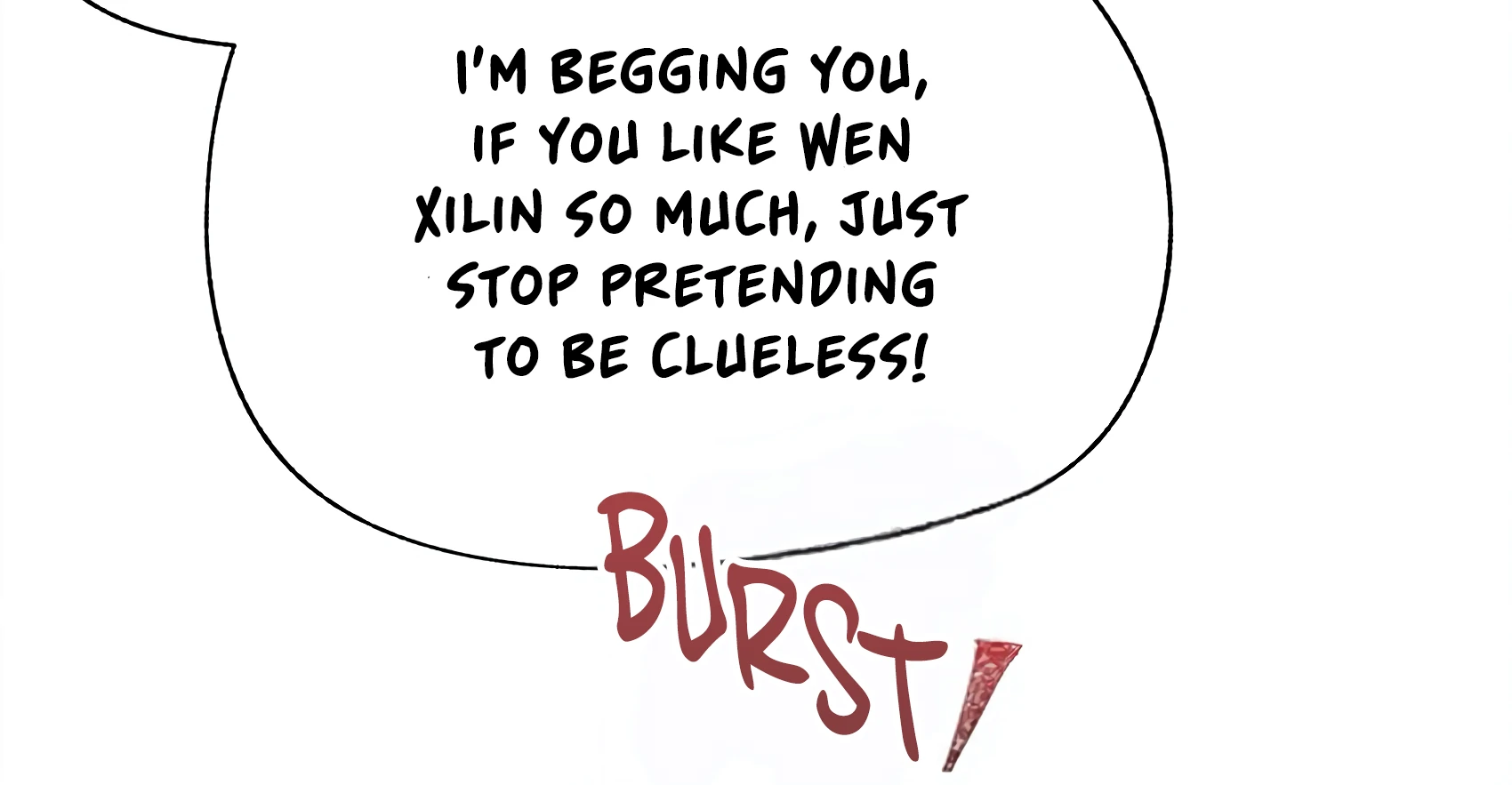 The Rabbit Trapped In Rumors chapter 23 page 18