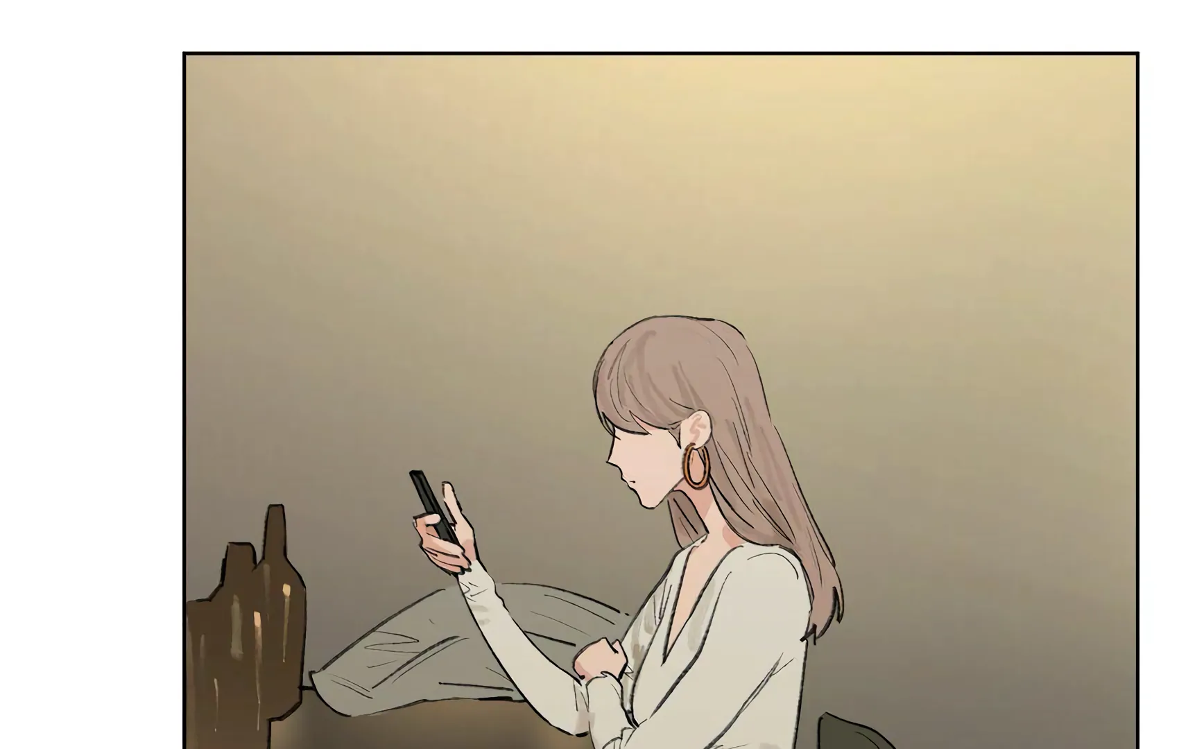 The Rabbit Trapped In Rumors chapter 23 page 22